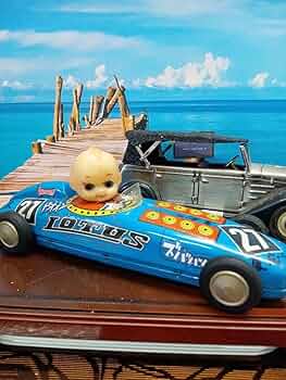 昭和レトロノスタルジック当時物オリジナルカスタム仕様キューピーフェイスブリキカー 71yRAdD+WXL._UF350,350_QL50_.jpg